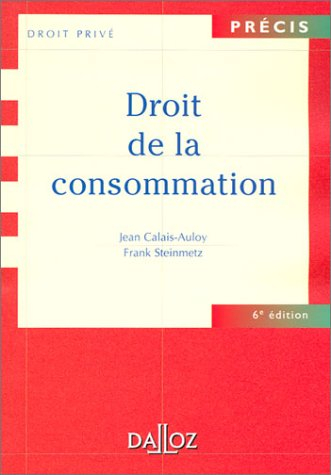 Droit de la consommation