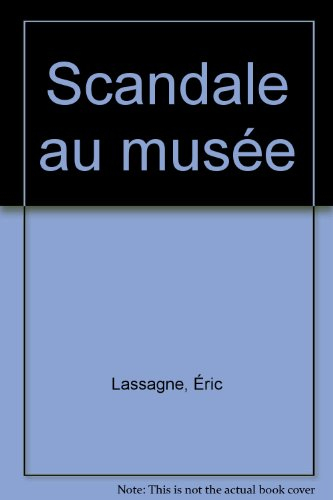 Scandale au musée