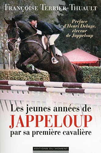 Les jeunes années de Jappeloup par sa première cavalière