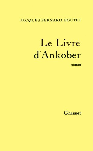 Le Livre d'Ankober