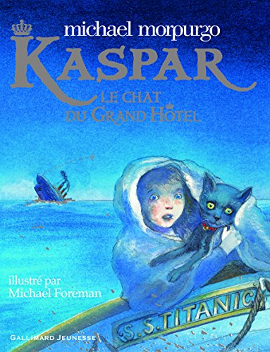 Kaspar, le chat du grand hôtel