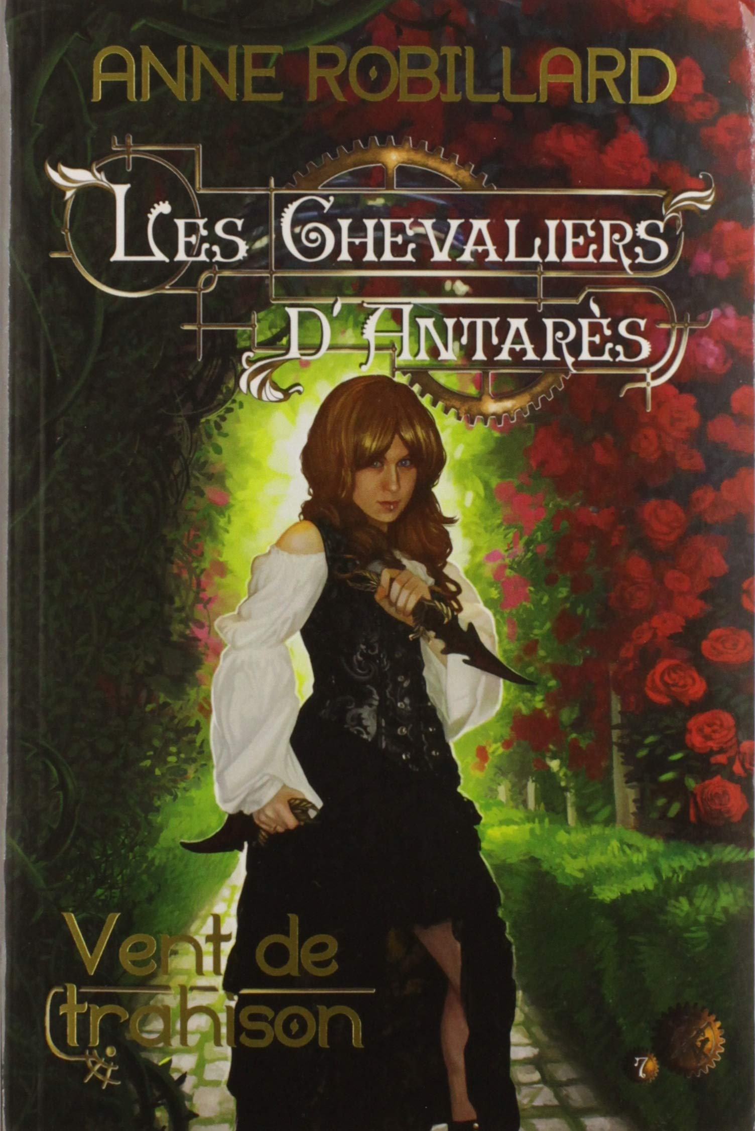 Vent de trahisons #07