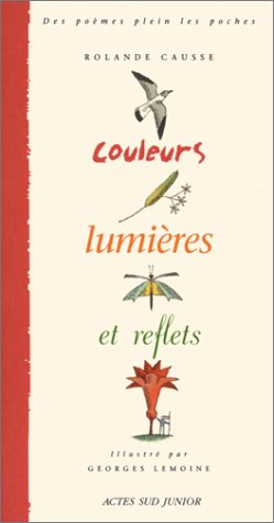 Couleurs, lumières et reflets