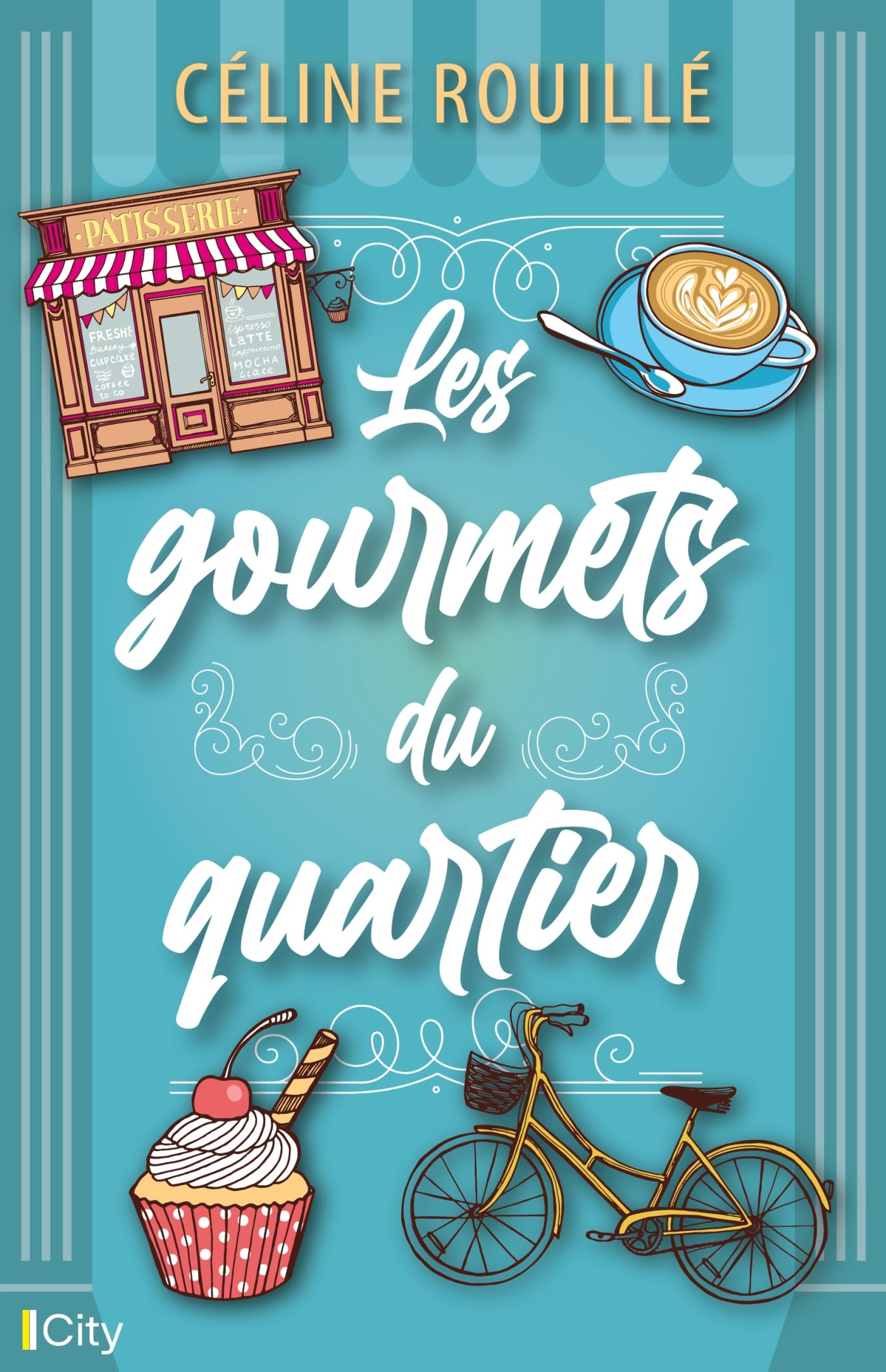 Les gourmets du quartier