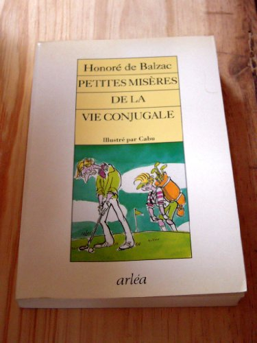 Petites misères de la vie conjugale