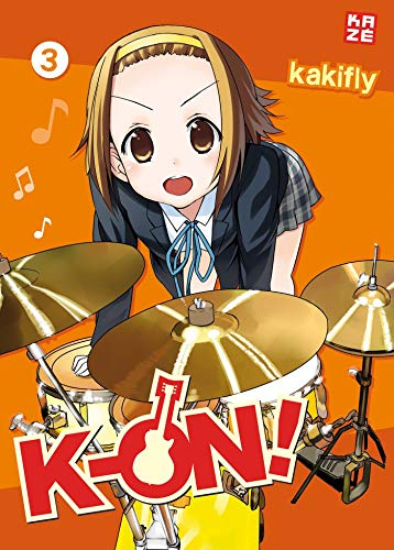 K-on !. Vol. 3
