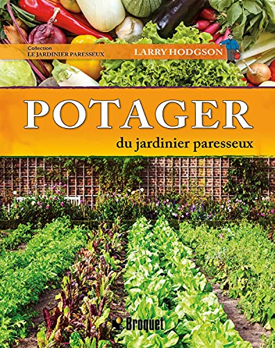 Potager du jardinier paresseux