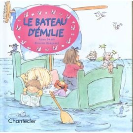 Le bateau d'Emilie