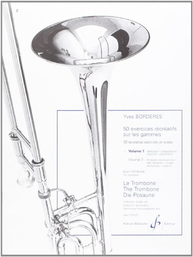 50 Exercices Recreatifs Sur les Gammes Volume 1