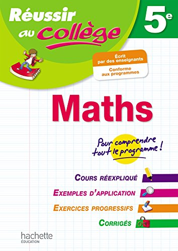 Maths 5e