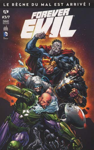 Forever Evil 3/7