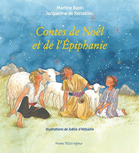 Contes de Noël et de l'Epiphanie