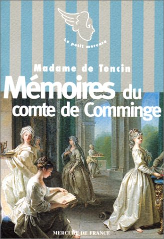 Mémoires du comte de Comminge