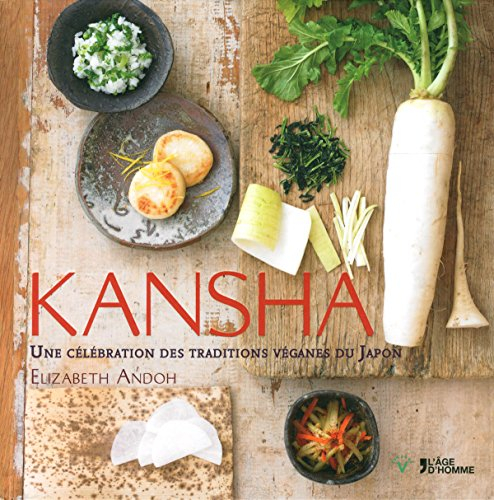 Kansha : une célébration des traditions véganes du Japon
