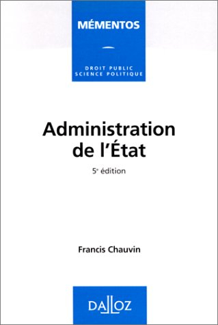 Administration de l'Etat