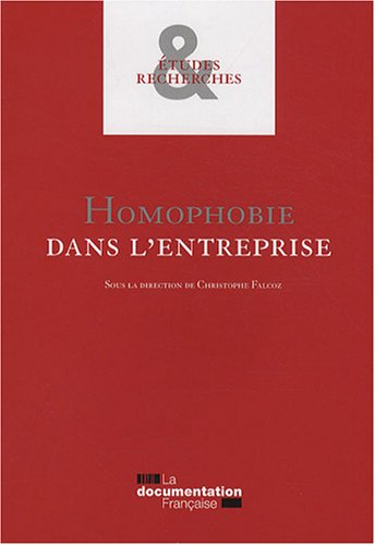 Homophobie dans l'entreprise