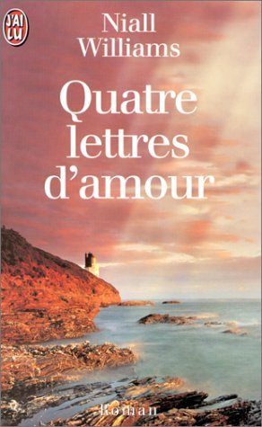quatre lettres d'amour
