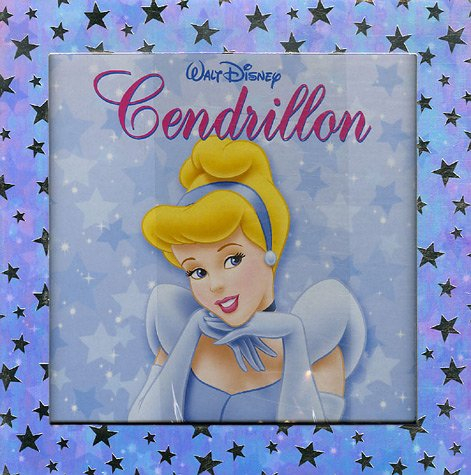 Cendrillon : livre miroir