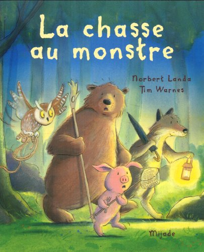 La chasse au monstre