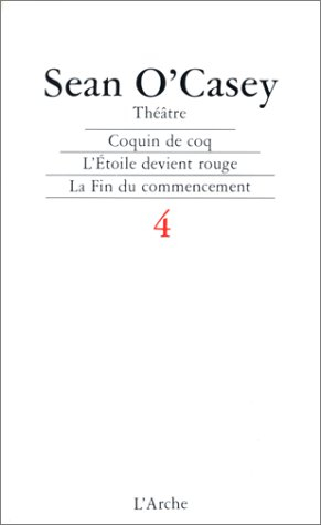 Théâtre. Vol. 4