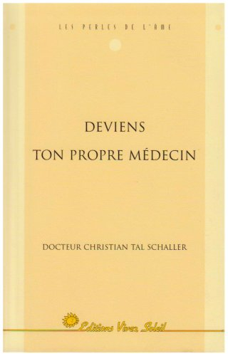 deviens ton propre medecin