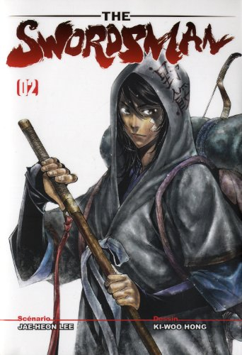 The swordsman. Vol. 2