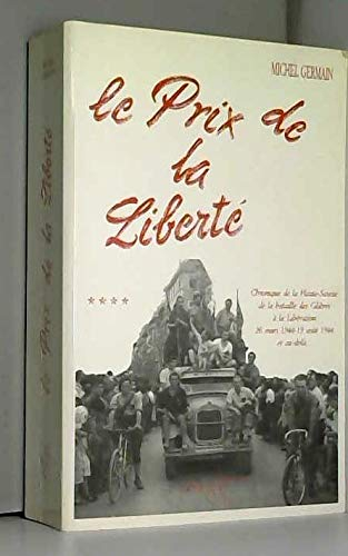 Le prix de la liberte                                                                         032696