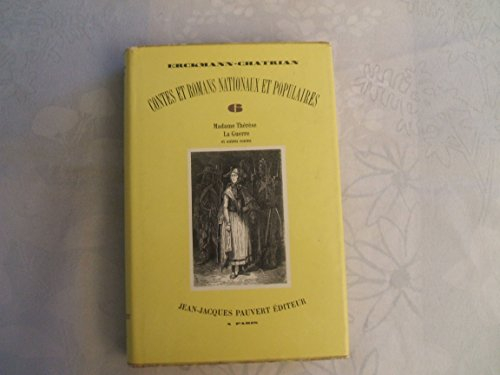 Contes et romans nationaux et populaires. Vol. 9. Histoire d'un homme du peuple. Un Chef de chantier
