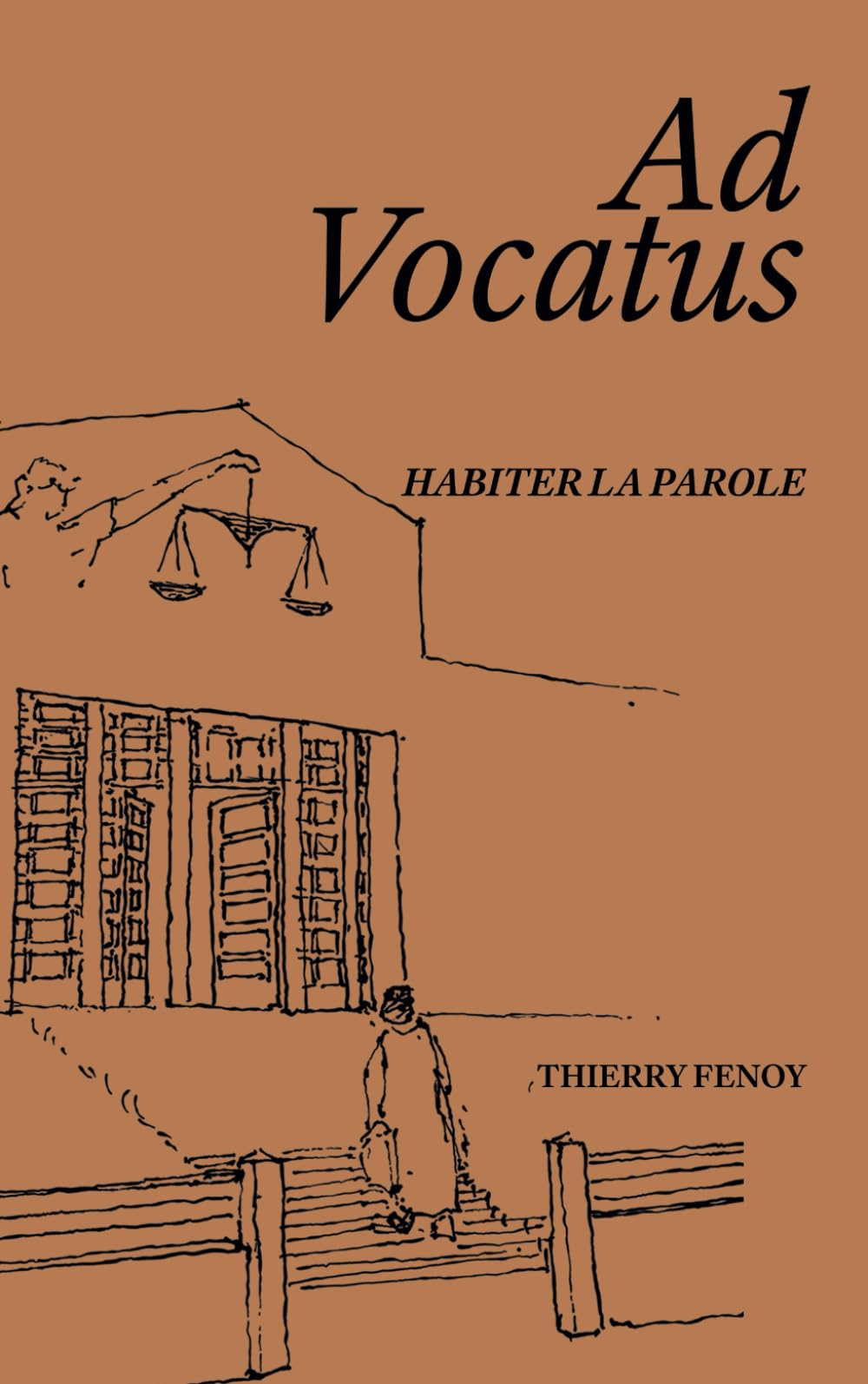 AD VOCATUS: Habiter la parole