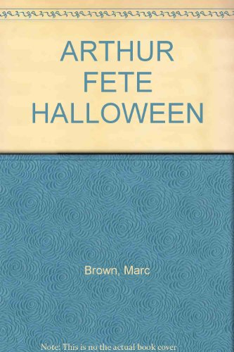 arthur fête halloween