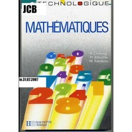Mathématiques, 4e technologique