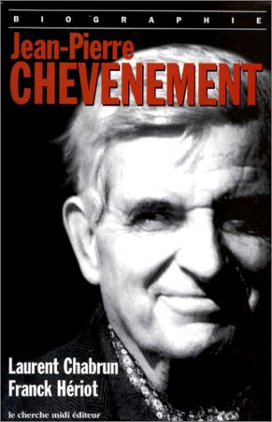 Jean-Pierre Chevènement : biographie