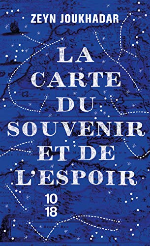 La carte du souvenir et de l'espoir