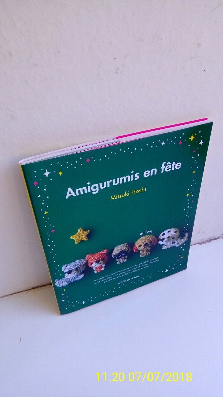 Amigurumis en fête