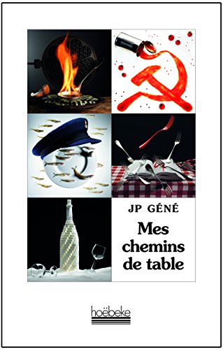 Mes chemins de table