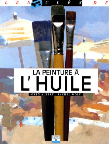 la peinture à l'huile
