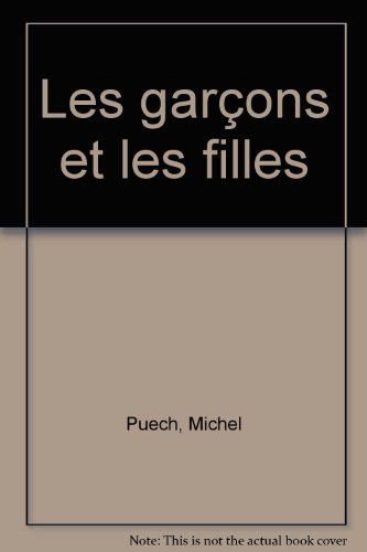 Les garçons et les filles