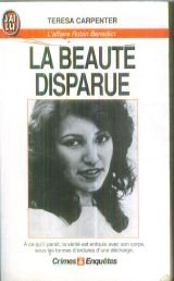 La Beauté disparue : l'affaire Robin Benedict