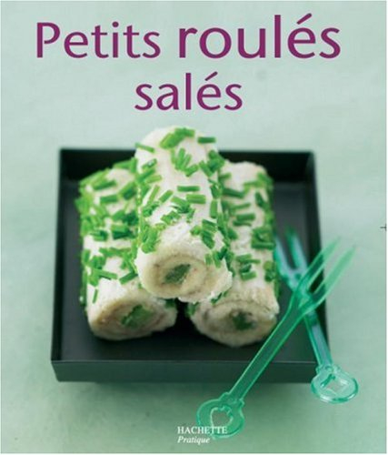Petits roulés salés