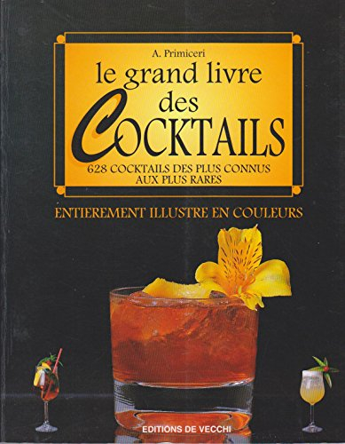 le grand livre des cocktails