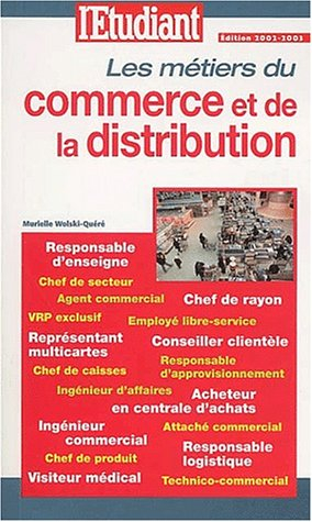 Les métiers du commerce et de la distribution
