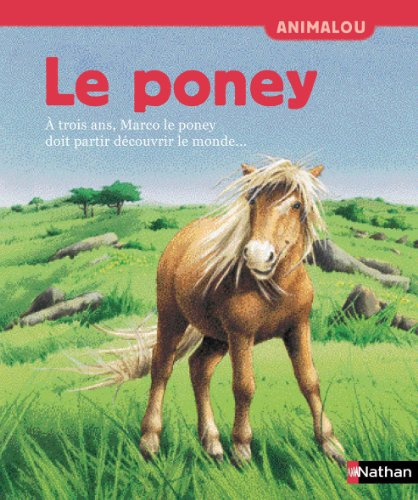 Le poney