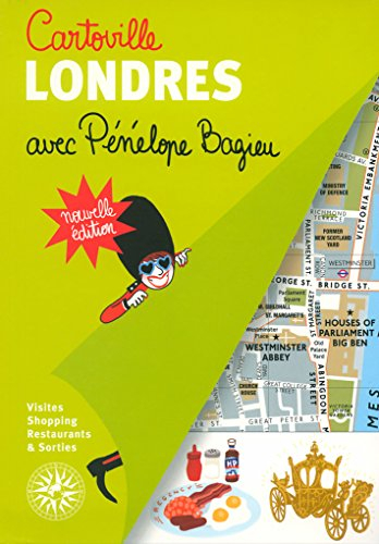 Londres : avec Pénélope Bagieu