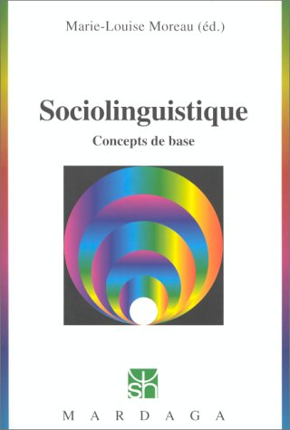 Sociolinguistique : concepts de base