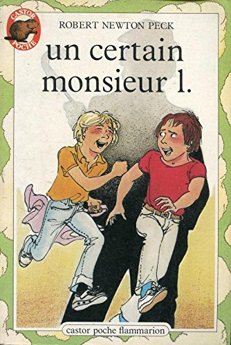 Un certain Monsieur L.