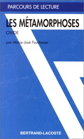 Les métamorphoses, Ovide
