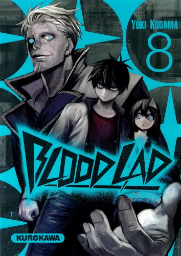 Blood lad. Vol. 8