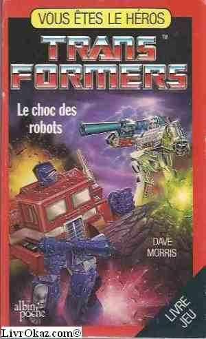 Le Choc des robots