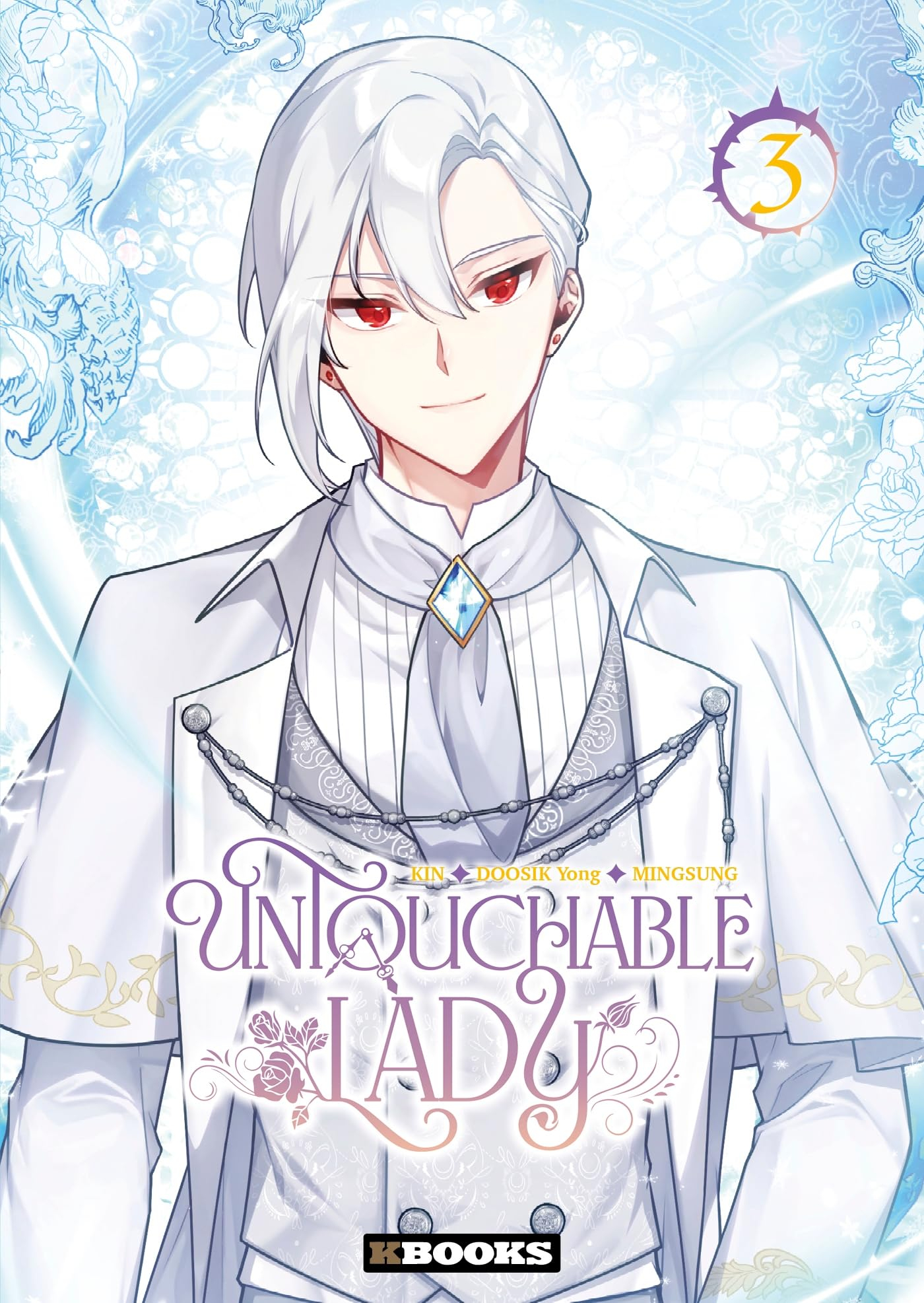 Untouchable lady. Vol. 3