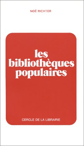Les Bibliothèques populaires